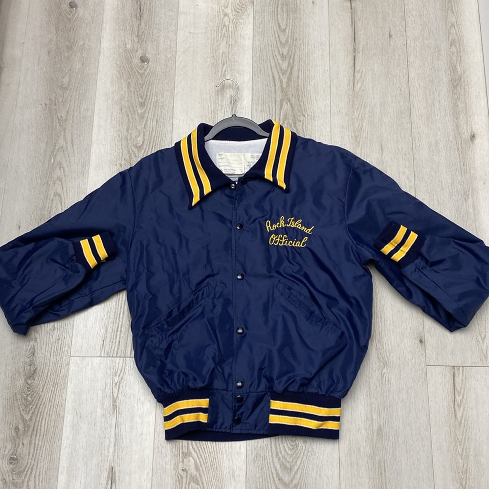 Maze and Gold Coach Ball Jacket